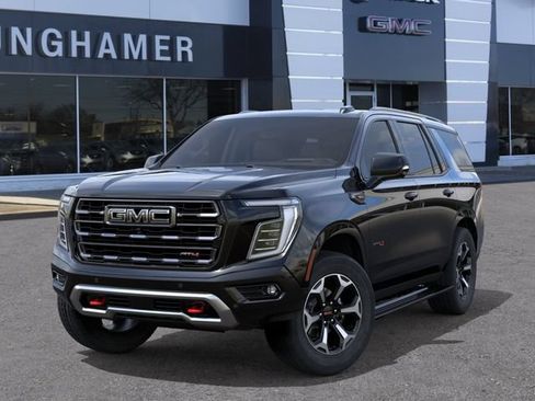 New 2026 GMC Yukon AT4 Ultimate AWD/4WD image 6