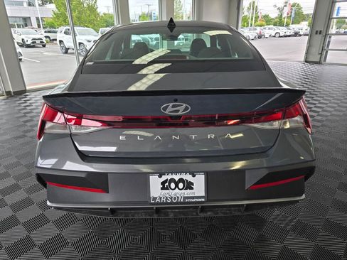 New 2026 Hyundai Elantra Sport FWD image 4