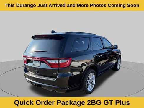 Used 2023 Dodge Durango GT AWD/4WD image 5