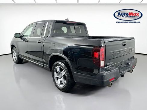 Used 2025 Honda Ridgeline RTL image 6