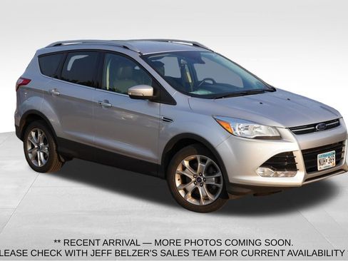 Used 2016 Ford Escape Titanium AWD/4WD image 1