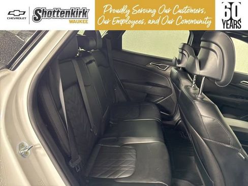 Used 2023 Kia Sportage X-Line w/ X-Line Premium Package image 21