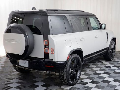 New 2026 Land Rover Defender 110 X-Dynamic SE image 19