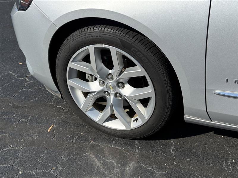 Used 2018 Chevrolet Impala Premier w/ Premier Convenience Package FWD image 18