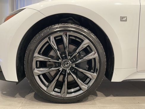 Used 2025 Lexus IS 350 F Sport image 8