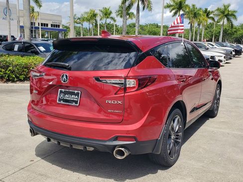 Certified 2023 Acura RDX A-Spec AWD/4WD image 7