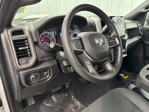 New 2026 RAM 2500 Tradesman AWD/4WD image 12