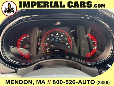 New 2026 Dodge Durango SRT Hellcat w/ Premium Group AWD/4WD image 24