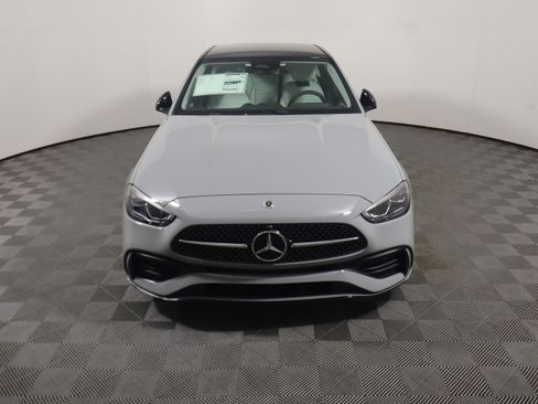 New 2026 Mercedes-Benz C 300 Sedan image 8