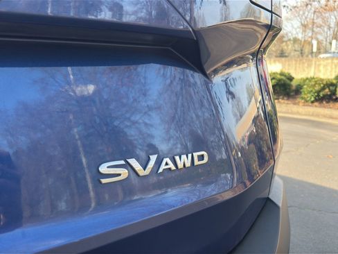 Certified 2023 Nissan Rogue SV w/ SV Premium B Package image 13