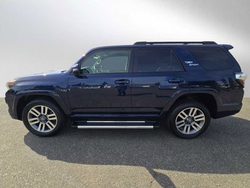 Certified 2023 Toyota 4Runner TRD Sport w/ Technology Package AWD/4WD image 6