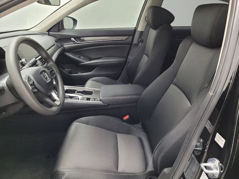 Used 2022 Honda Accord LX image 17