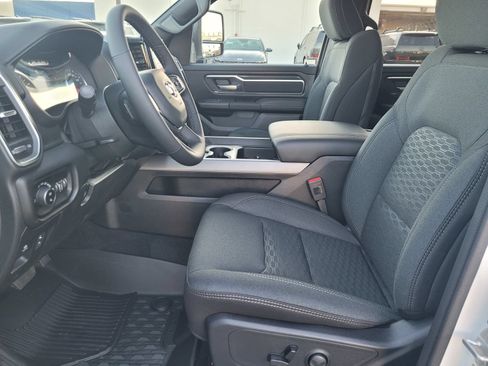 New 2026 RAM 1500 Big Horn AWD/4WD image 11