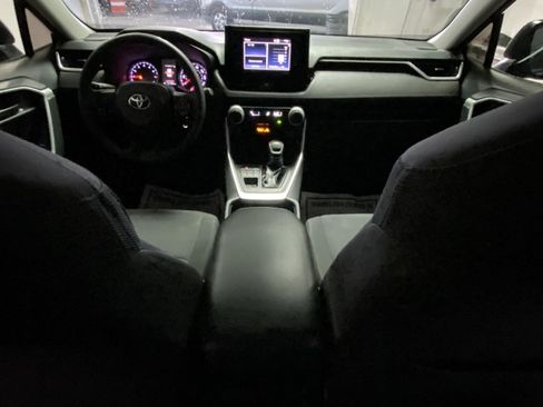 Used 2020 Toyota RAV4 LE w/ All Weather Liner Package image 11