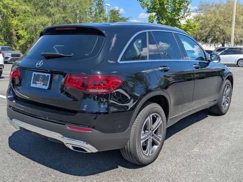 Certified 2022 Mercedes-Benz GLC 300 image 4