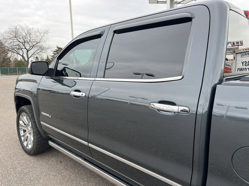 Used 2017 GMC Sierra 1500 Denali w/ Denali Ultimate Package image 10