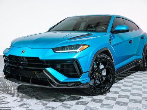 Used 2023 Lamborghini Urus Performante image 8