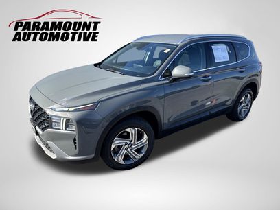 Used 2023 Hyundai Santa Fe SEL