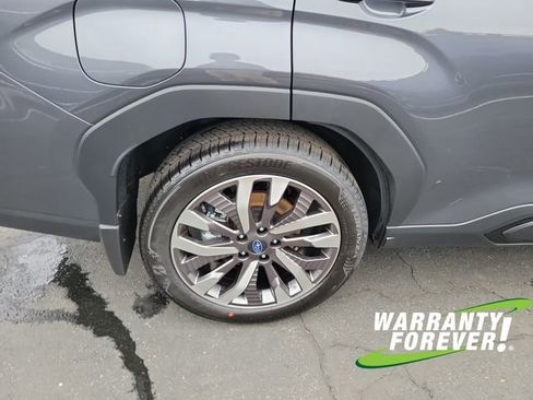 New 2026 Subaru Forester Touring image 21