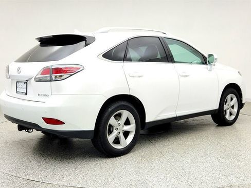 Used 2013 Lexus RX 350 AWD w/ Navigation Pkg image 5