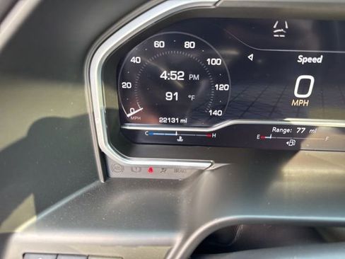 Used 2024 GMC Sierra 1500 AT4 w/ Technology Package image 29