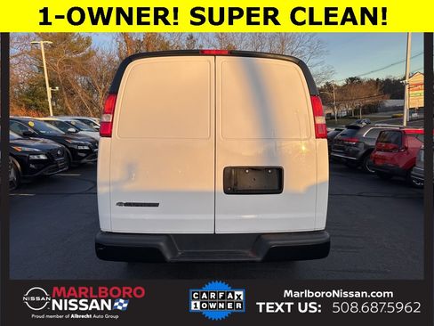 Used 2022 Chevrolet Express 3500 Work Van w/ Driver Convenience Package image 6