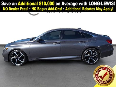 Used 2020 Honda Accord Sport image 2