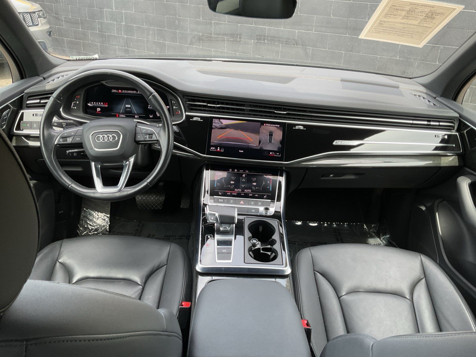 Used 2024 Audi Q7 2.0T Premium w/ Convenience Package AWD/4WD image 17