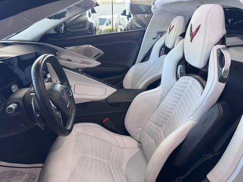 Used 2020 Chevrolet Corvette Stingray Premium Cpe w/ 3LT Preferred Equipment Group image 10