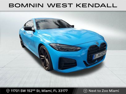 Used 2024 BMW M440i Coupe w/ Premium Package