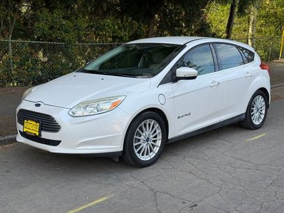 Used 2013 Ford Focus Electric Hatchback