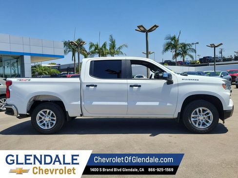 Certified 2022 Chevrolet Silverado 1500 LT AWD/4WD image 10