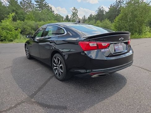 Used 2020 Chevrolet Malibu RS FWD image 5