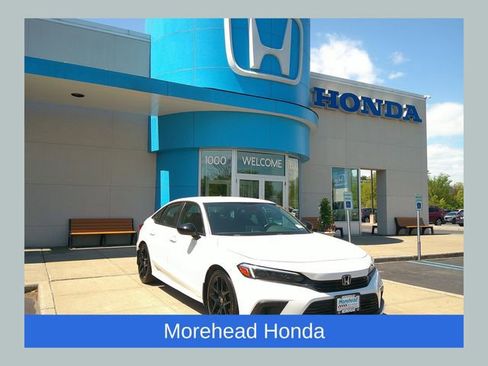 Certified 2022 Honda Civic Sport image 1