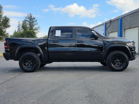Used 2021 RAM 1500 TRX w/ TRX Level 1 Equipment Group AWD/4WD image 6