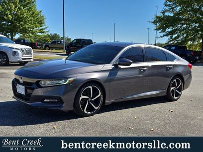 Used 2020 Honda Accord Sport