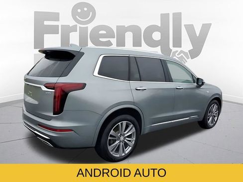 Used 2023 Cadillac XT6 Premium Luxury w/ Technology Package AWD/4WD image 5