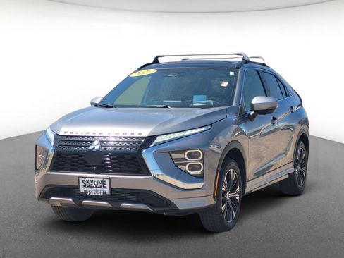 Used 2022 Mitsubishi Eclipse Cross AWD image 4