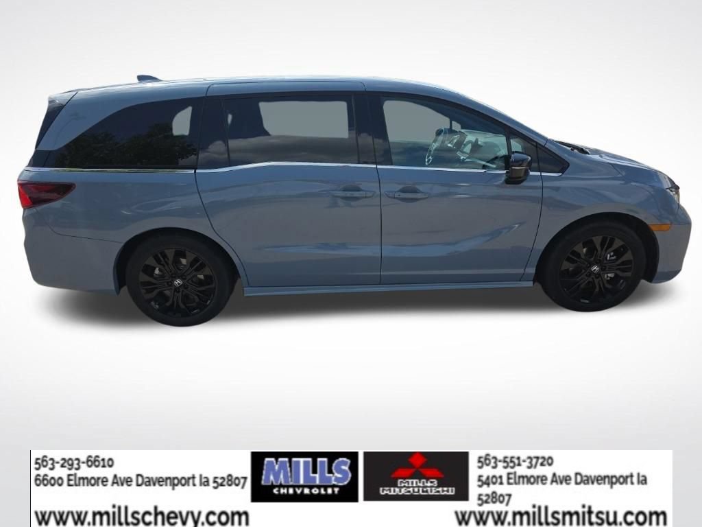 Used 2025 Honda Odyssey Sport-L image 6