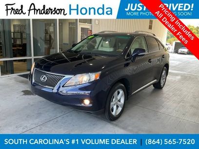 Used 2010 Lexus RX 350 AWD w/ Premium Pkg