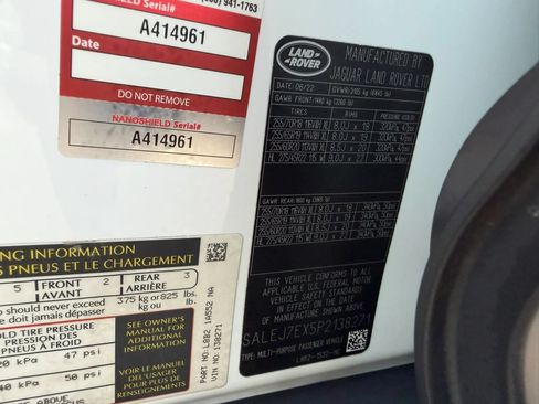 Used 2023 Land Rover Defender 110 S AWD/4WD image 51
