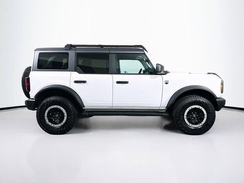 Used 2023 Ford Bronco Big Bend w/ Sasquatch Package AWD/4WD image 10