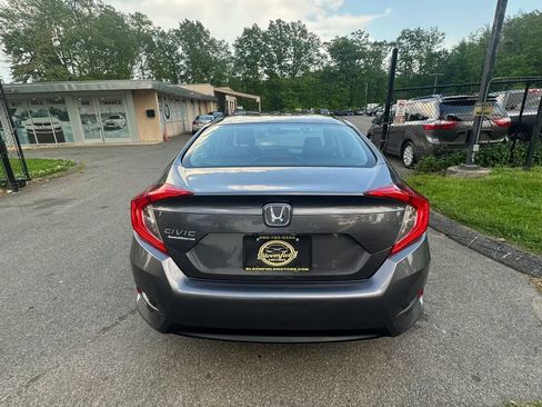 Used 2016 Honda Civic LX image 6