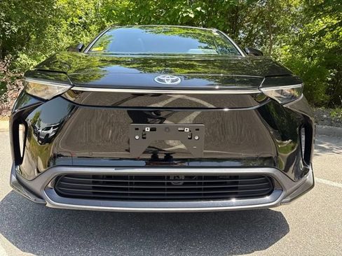 Used 2024 Toyota bZ4X AWD w/ Weather Package image 9