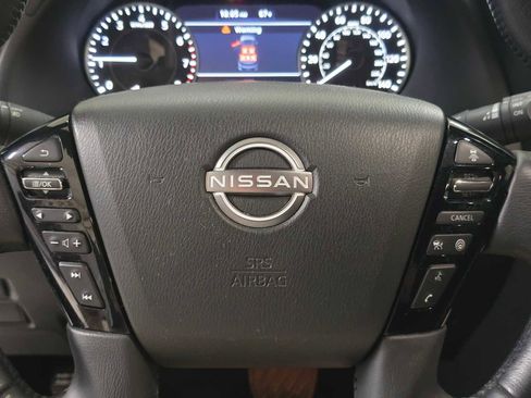 Used 2021 Nissan Armada SL w/ Midnight Edition Package AWD/4WD image 28
