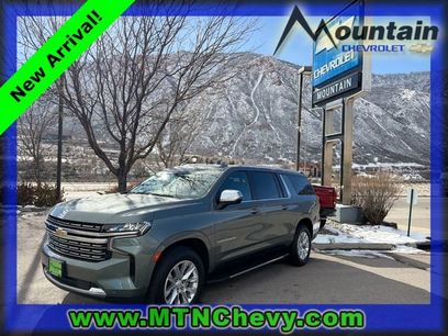 Used 2023 Chevrolet Suburban Premier