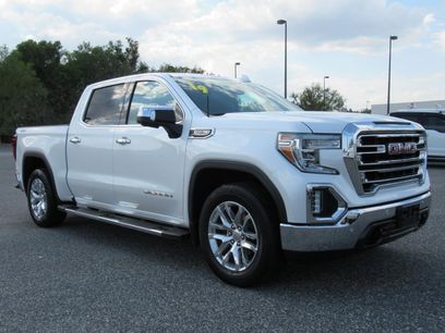 Used 2019 GMC Sierra 1500 SLT w/ SLT Premium Plus Package