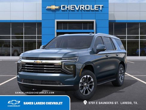 New 2026 Chevrolet Tahoe LT w/ Comfort Package image 6