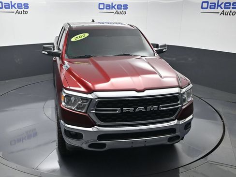 Used 2022 RAM 1500 Big Horn AWD/4WD image 46