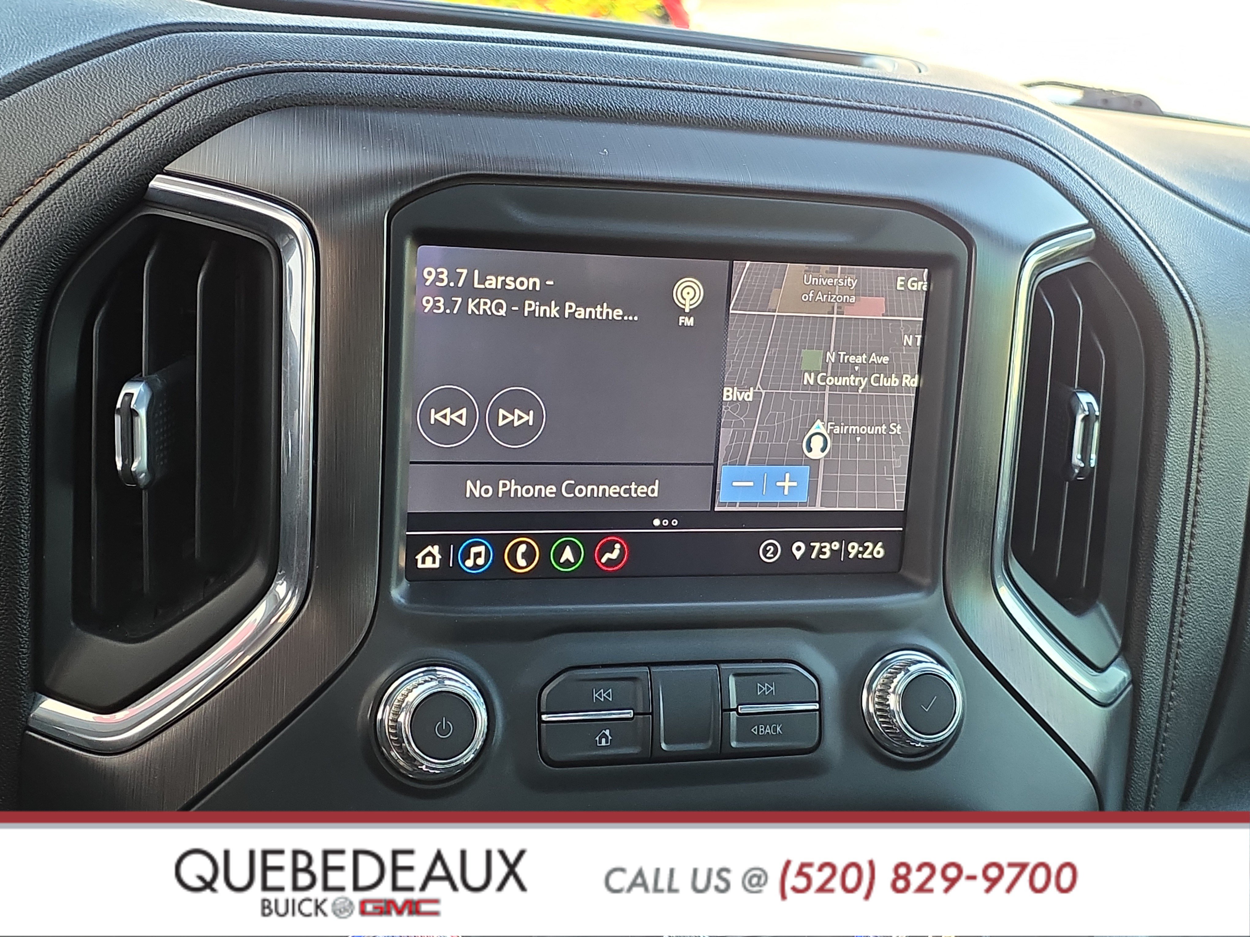 Used 2020 GMC Sierra 1500 AT4 w/ Technology Package AWD/4WD image 19